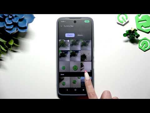 TCL 60 SE NXTpaper 5G – How to Add Photos to Text Messages