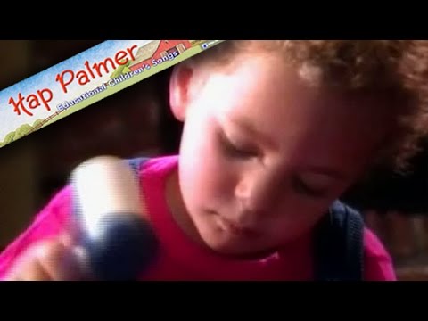 The Hammer Song - By Hap Palmer - Baby Songs