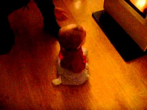 Dancing on Boxing day