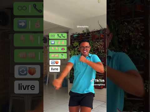 recebi uma mensagem da tua amiguinha #tiktok #dance
