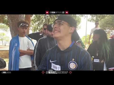 ARG vs KENKE vs CRISS vs ZETA ZAYAS RONDO 3 FILTROS DEM ALICANTE 🇪🇸 2023