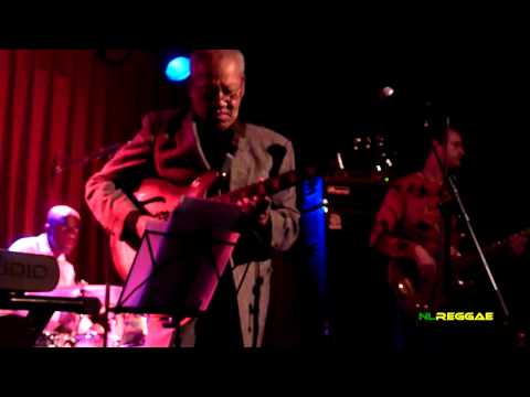 ERNEST RANGLIN "King Tubby Meets The Rockers" People's Place, Amsterdam 2011