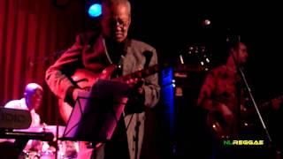 ERNEST RANGLIN "King Tubby Meets The Rockers" People's Place, Amsterdam 2011