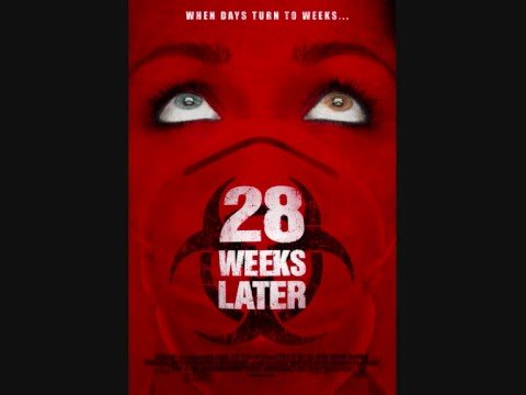 28 weeks later music- kiss of death