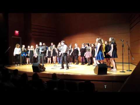 Stockton a Cappella - Spring Concert 2015 - Back Home