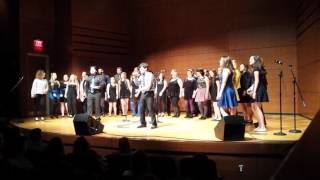 Stockton a Cappella - Spring Concert 2015 - Back Home