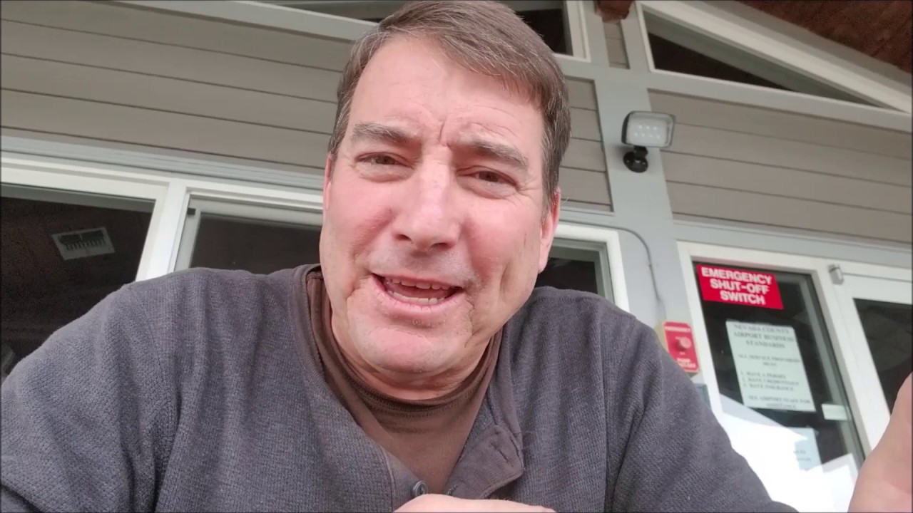 The Art of 'Hangar Flying'