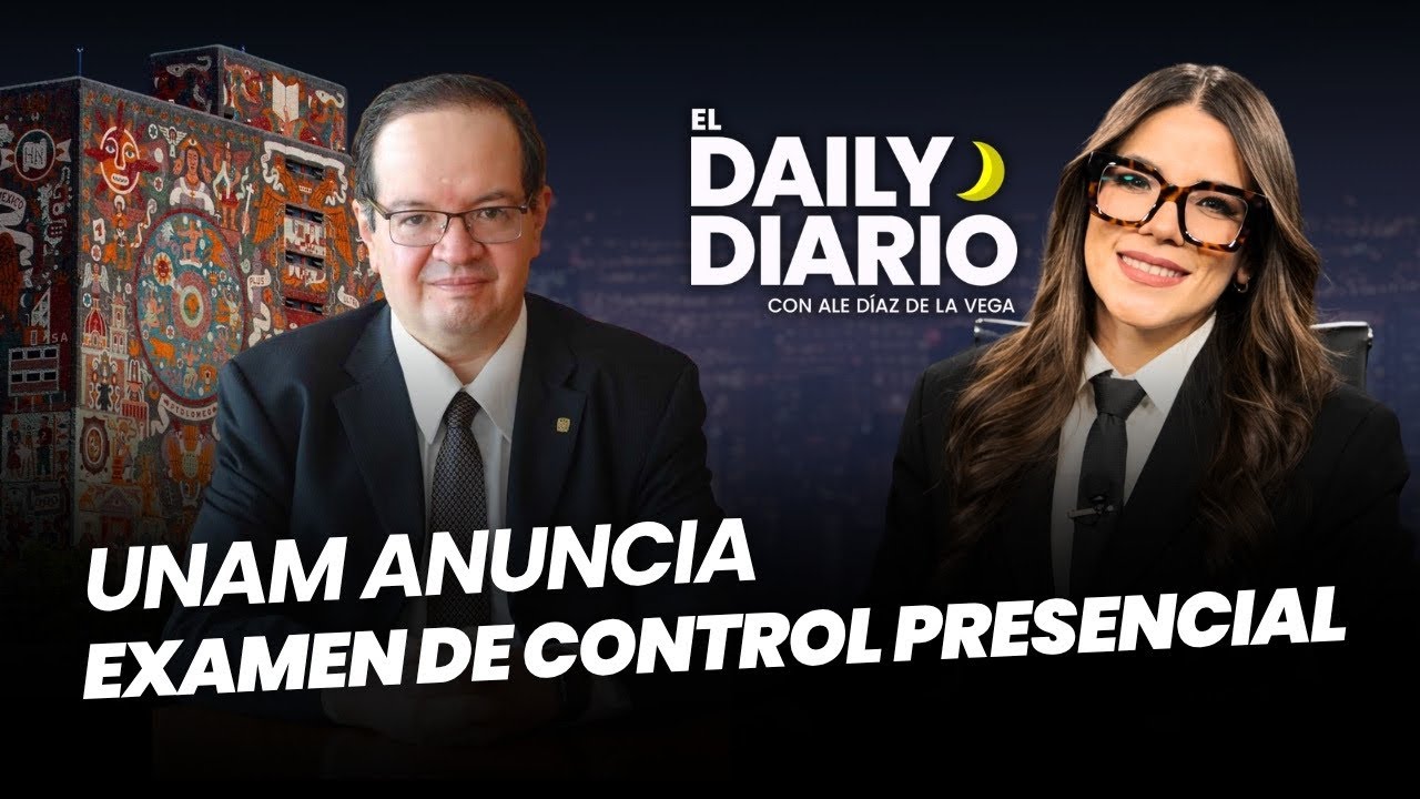 #ElDailyDiario: EN VIVO 31/07/26