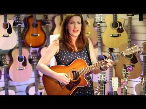 Lynda Cullen - Making Music Acoustic Sessions #23
