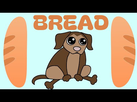 Bread - Anya Nami🥖|| Fan-Made Animated Mini Music Video