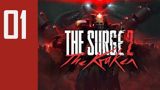 The Surge 2 - The Kraken ★ 01 ★ Willkommen an Bord der VBS Krakow