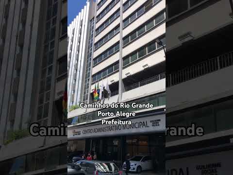 Porto Alegre | Rio Grande do Sul | Brazil: Prefeitura