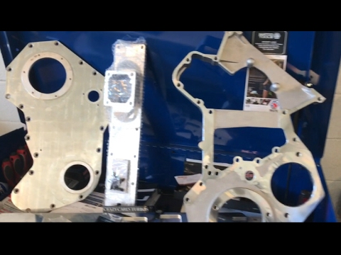 CRAZY CARL'S P PUMP CONVERSION KIT!!