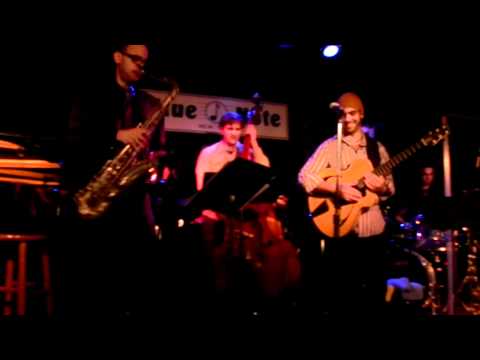 Xavier Perez & Mike Eckroth  @ The Blue Note NYC