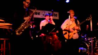 Xavier Perez & Mike Eckroth  @ The Blue Note NYC