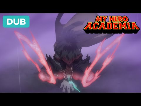 3rd User's Quirk: Fa Jin | DUB | My Hero Academia