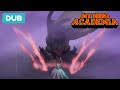 3rd User S Quirk Fa Jin DUB My Hero Academia