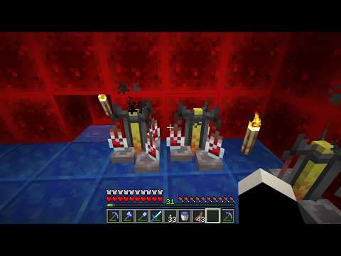 How to make Potion of Slowness in a brewing stand - Minecraft