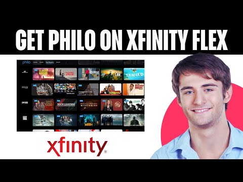 Does Xfinity Flex Have Philo