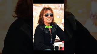 Evolution of Joey Tempest (1986-2024)