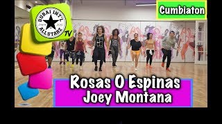 Rosas O Espinas | Joey Montana | Zumba®|Alfredo Jay| Choreography | Dance