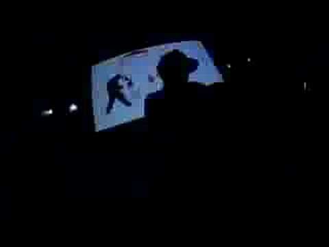 Nobody beats the drum Live