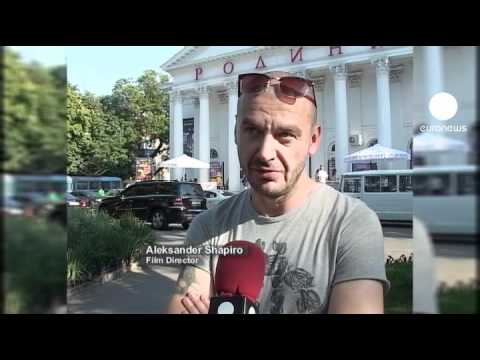 euronews cinema - Odessa film festival underway