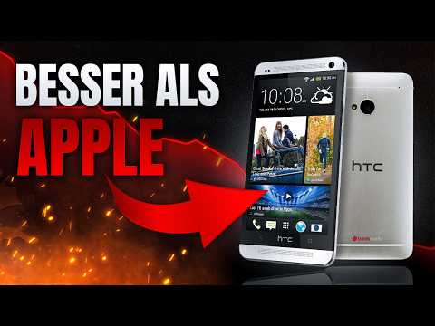 HTC: Der wahre Grund für den Untergang