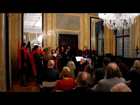 Devojko mala - hor Raspevani profesori