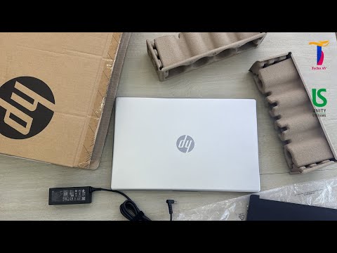 HP 15-fc0264AU Ryzen 5 7520U Unboxing & First Look | 8GB RAM | 512GB SSD | 15.6' FHD Laptop 2025
