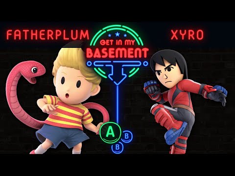 GIMB # 51 | FatherPlum (Lucas) vs Xyro (Mii Brawler) | Winners Quarter-Final | SSBU Ultimate