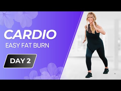 Does Walking Burn Fat Over 50? This 8-Minute Workout Proves It (Day 2) New Year Activation Challenge