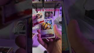 DOFLAMINGO ALT ART PULL! πͺ‘π± OP-14 The Azure Sea's Seven One Piece TCG Short #onepiece #onepiecetcg