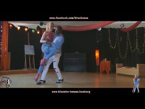DiaoDance (Sandra & Gabriel) ** Kizomba **Otile Brown x Meddy - Dusuma