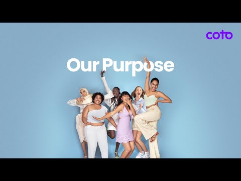 Our Purpose - coto Brand Video