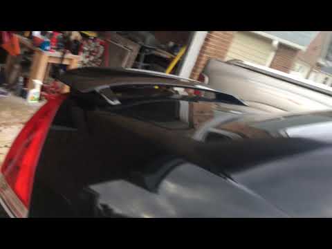2015 Impala Limited LTZ Custom Exhaust