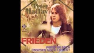 Peter Maffay - Frieden (1972)