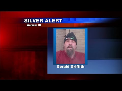 Silver Alert Warsaw Man Missing