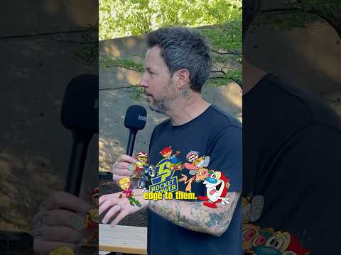 Thumbnail for Simple Plan talks about “Scooby Doo” theme song. Full episode up now by Simple Plan