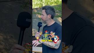 Simple Plan talks about “Scooby Doo” theme song. Full episode up now