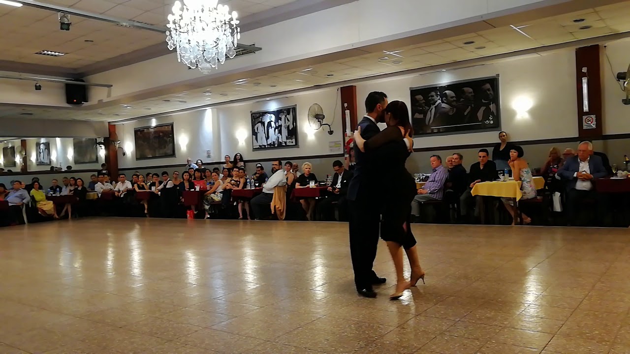 Facundo Barrionuevo & Aldana Figueroa - "Nueve Puntos"