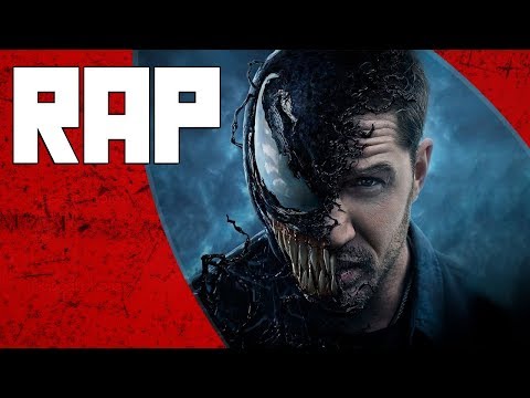 🔴Rap do Venom "Simbionte em mim" | Venom | VMZ