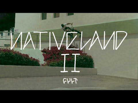 CULTCREW/ DAKOTA ROCHE NATIVELAND 2