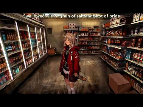 Nightcore (Foxblood) - Mess Like Me (with lyrics)