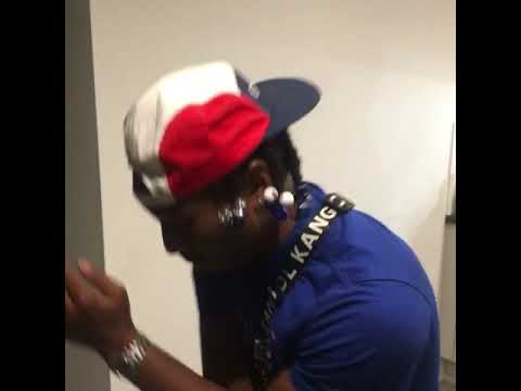 Loc Boy’s studio session