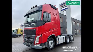 Volvo FH 540 Retarder Globetrotter XL truck tractor for sale - Image 4 | Autoline MY Volvo FH 540 Retarder Globetrotter XL truck tractor | Image 4 - Autoline