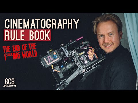 Cinematography RULE BOOK: why you should have one! (Show Short)