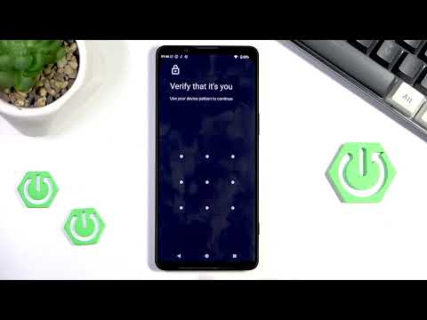 SONY Xperia 1 VII – How to Change Screen Timeout