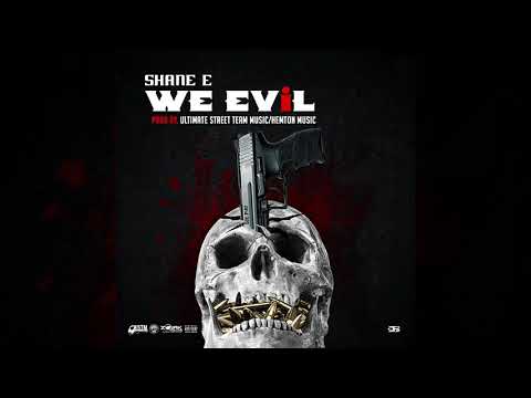 Shane-E - We Evil - December 2018