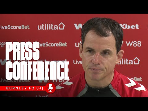 "Key moments will define the game" | Régis Le Bris On Burnley Home Test | Press Conference